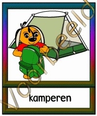 Kamperen - AC