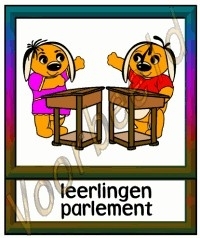 Leerlingen parlement  - KLAS