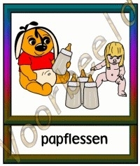 Papflessen - SP