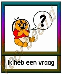 Ik heb een vraag  - KLAS