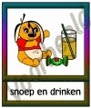 Snoep en drinken - ETDR