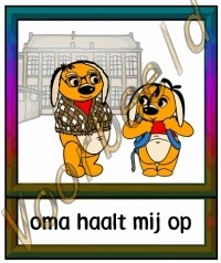 Oma haalt mij op - SCH