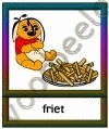 Friet - ETDR