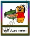 Zelf pizza maken - ETDR