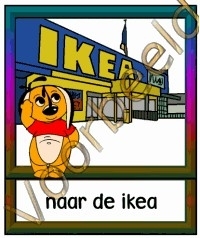 Naar de ikea - AC