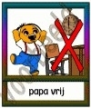 Papa vrij - FAMVR