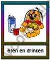 Eten en drinken - ETDR