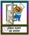 Papa komt op visite - FAMVR