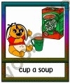 Cup a soup - ETDR