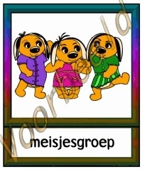 Meisjesgroep - SCH