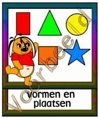 Vormen en plaatsen - WRK