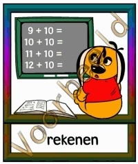 Rekenen - WRK