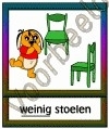 Weinig stoelen - BEGR