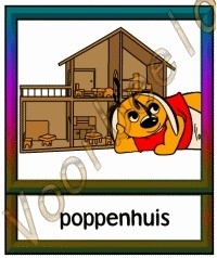 Poppenhuis - SP