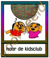 Naar de kidsclub - AC