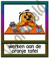 Werken aan de oranje tafel - KAST-T