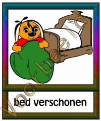 Bed verschonen - TK