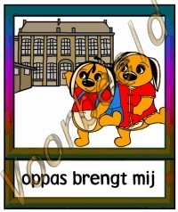 Oppas brengt mij - SCH