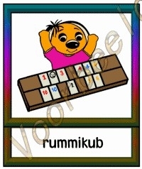 Rummikub - SP