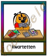 Kwartetten - SP