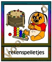 Rekenspelletjes - WRK