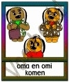 Oma en omi komen - FAMVR