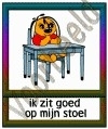 Ik zit goed op mijn stoel 2 - GEBR