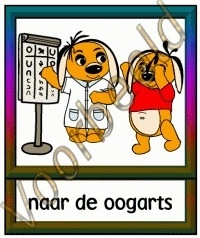 Naar de oogarts - ZorgH