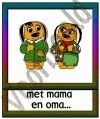 Met mama en oma...  - FAMVR