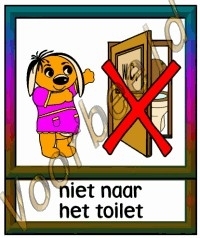 Niet naar de toilet (M) - VERZ