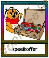 Speelkoffer 1 - SP