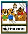 Thuis met ouders - FAMVR