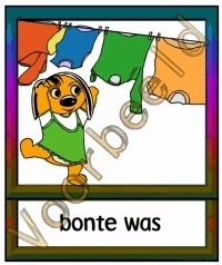 Bonte was - KL