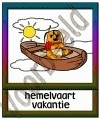 Hemelsvaart vakantie - VAK