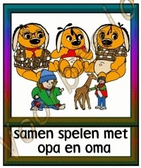 Samen spelen met opa en oma - SP