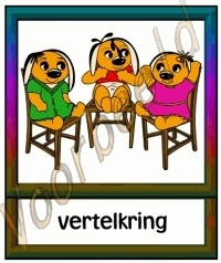 Vertelkring  - KLAS