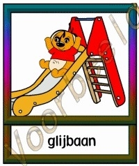 Glijbaan - SP