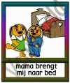 Mama brengt mij naar bed (j) - GEBR