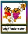 Geen ruzie maken - GEBR