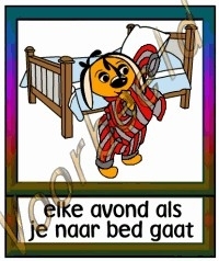 Elke avond als je naar bed gaat - VERZ