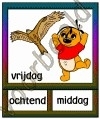 Vrijdag ochtend - middag (dub-wit)