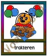 Trakteren