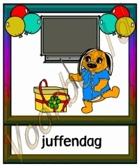 Juffendag  - KLAS