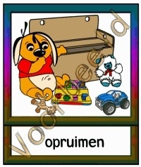 Opruimen 1 - TK