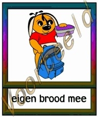 Eigen brood mee - SCH