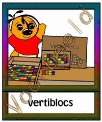 Vertiblocs - WRK