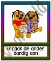 Ik raak de ander aardig aan - GEBR