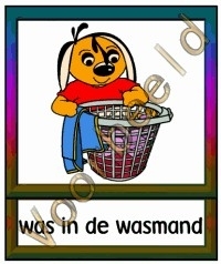 Was in de wasmand - TK