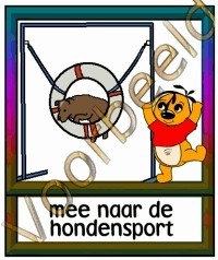 Mee naar de hondensport - AC