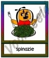 Spinazie - ETDR